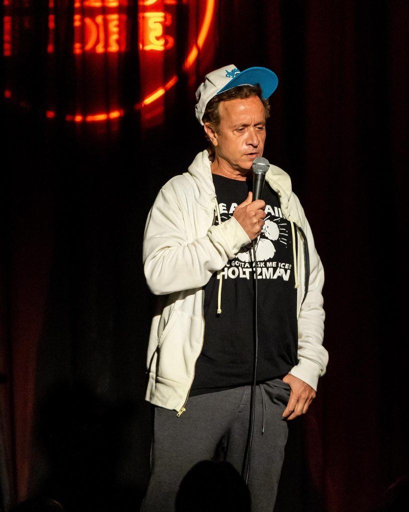 Pauly Shore Net Worth: Age, Bio, Height, Career, Family