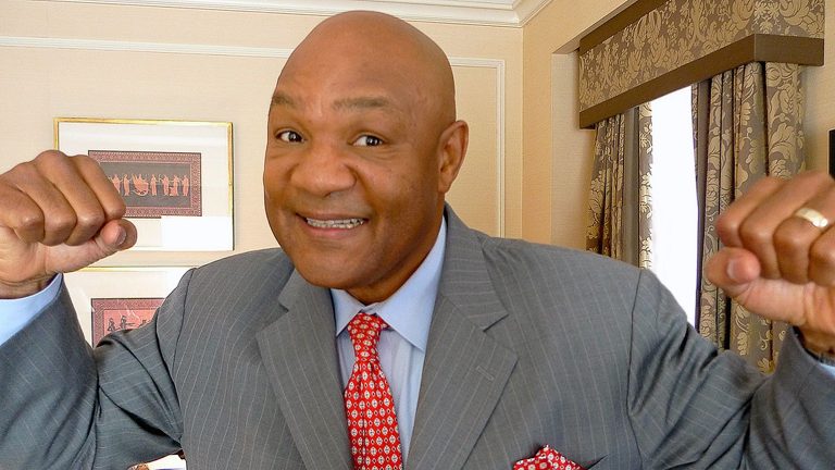 George Foreman Net Worth